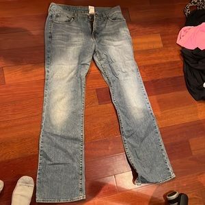 Lucky low rise jeans size 31